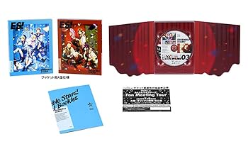 Amazon.co.jp: あんさんぶるスターズ! DVD 03 (特装限定版